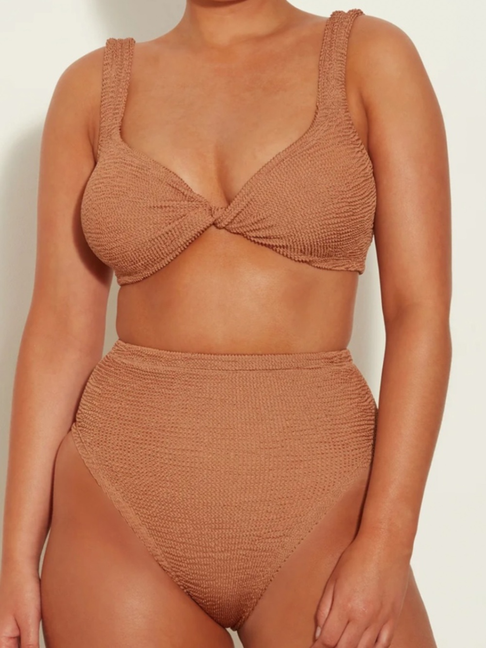 Hunza G Jamie Bikini - Picture 2 of 3